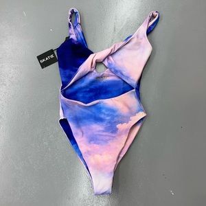 Skatie Swim - CHLOE One Piece, size S